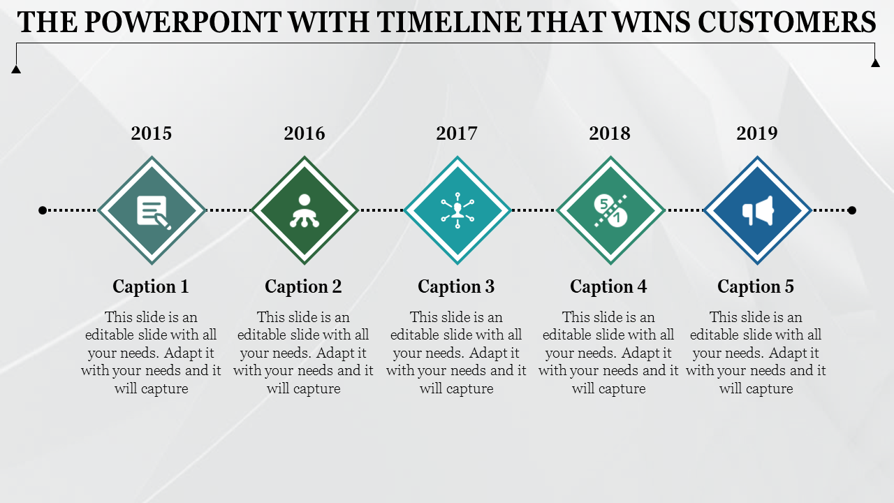 powerpoint with timeline-THE POWERPOINT WITH TIMELINE THAT WINS CUSTOMERS